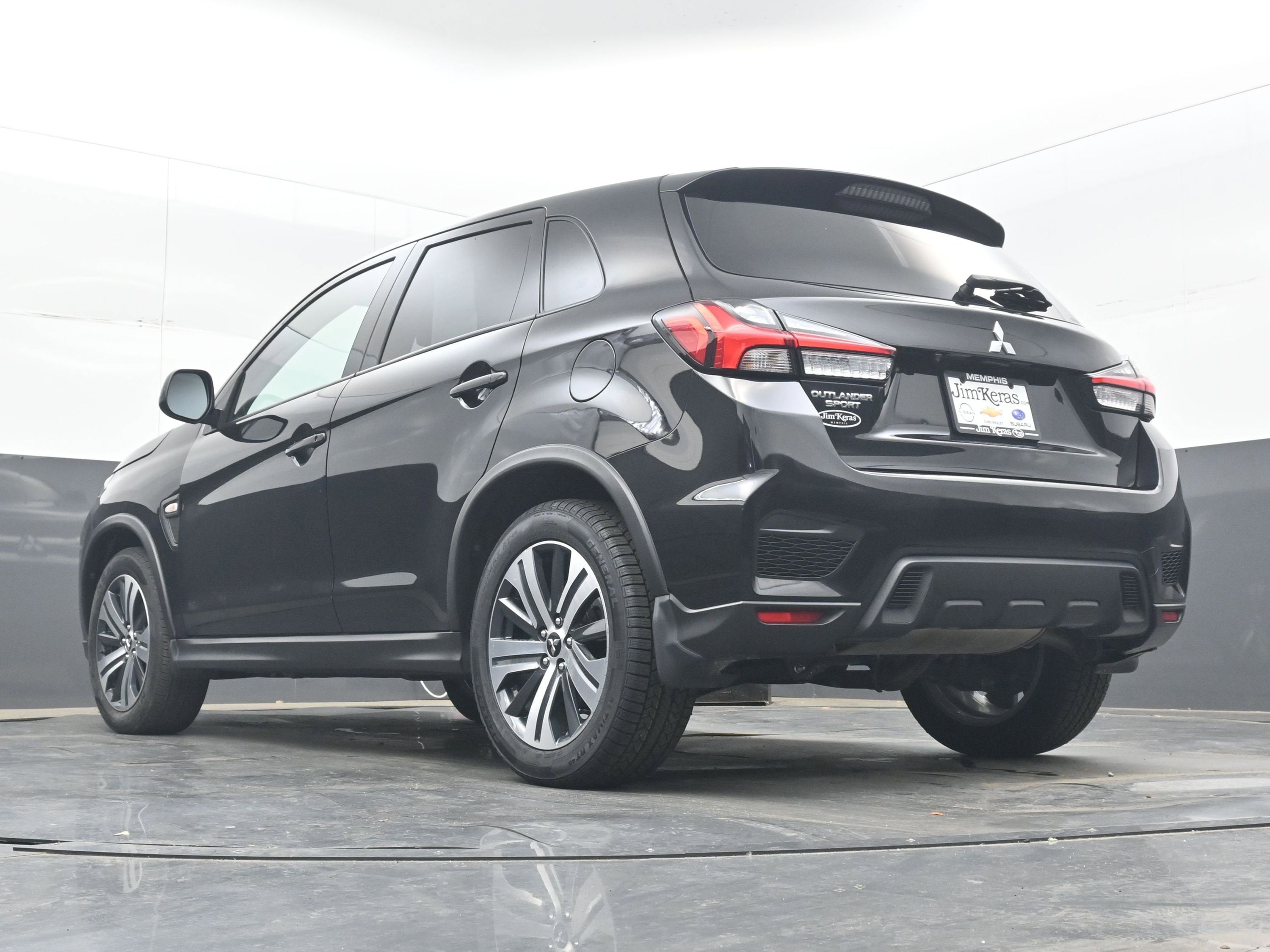 2024 Mitsubishi Outlander Sport 2.0 S