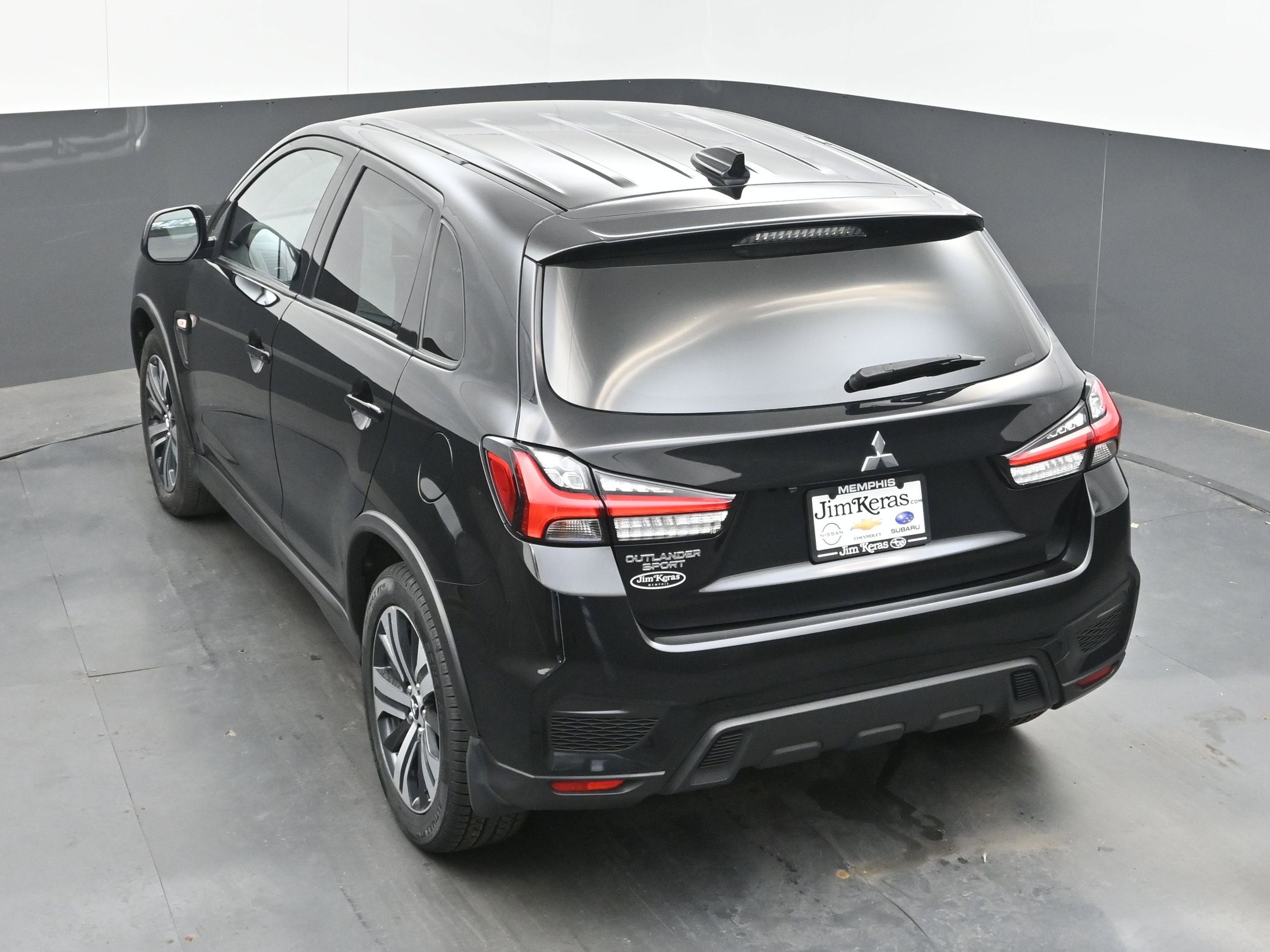 2024 Mitsubishi Outlander Sport 2.0 S