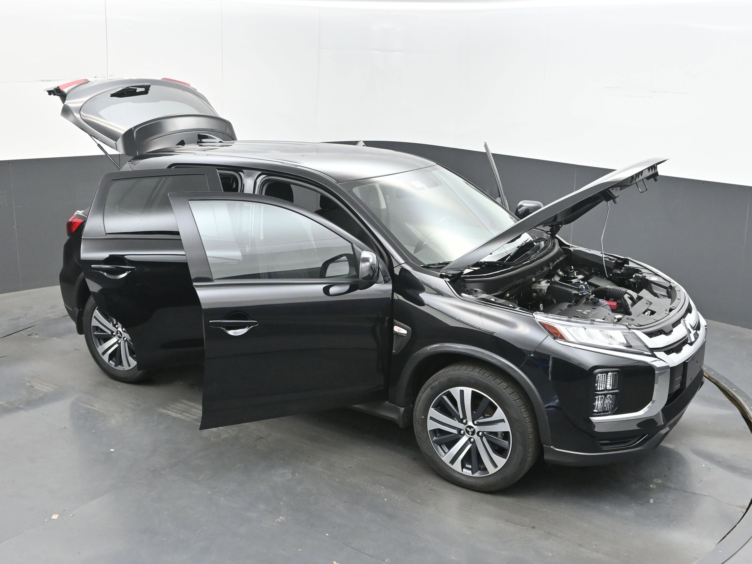 2024 Mitsubishi Outlander Sport 2.0 S