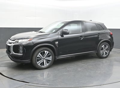 2024 Mitsubishi Outlander Sport 2.0 S