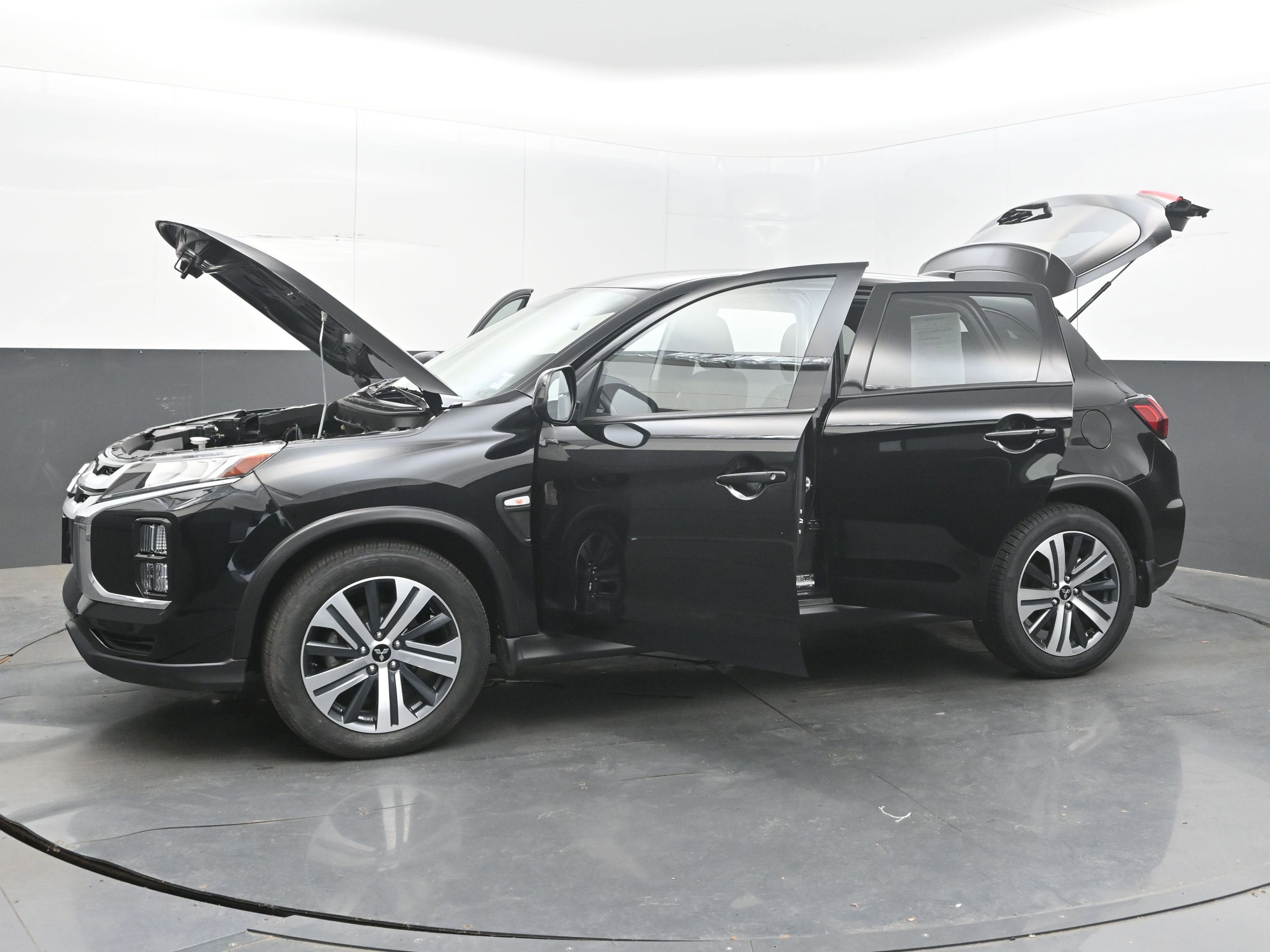 2024 Mitsubishi Outlander Sport 2.0 S