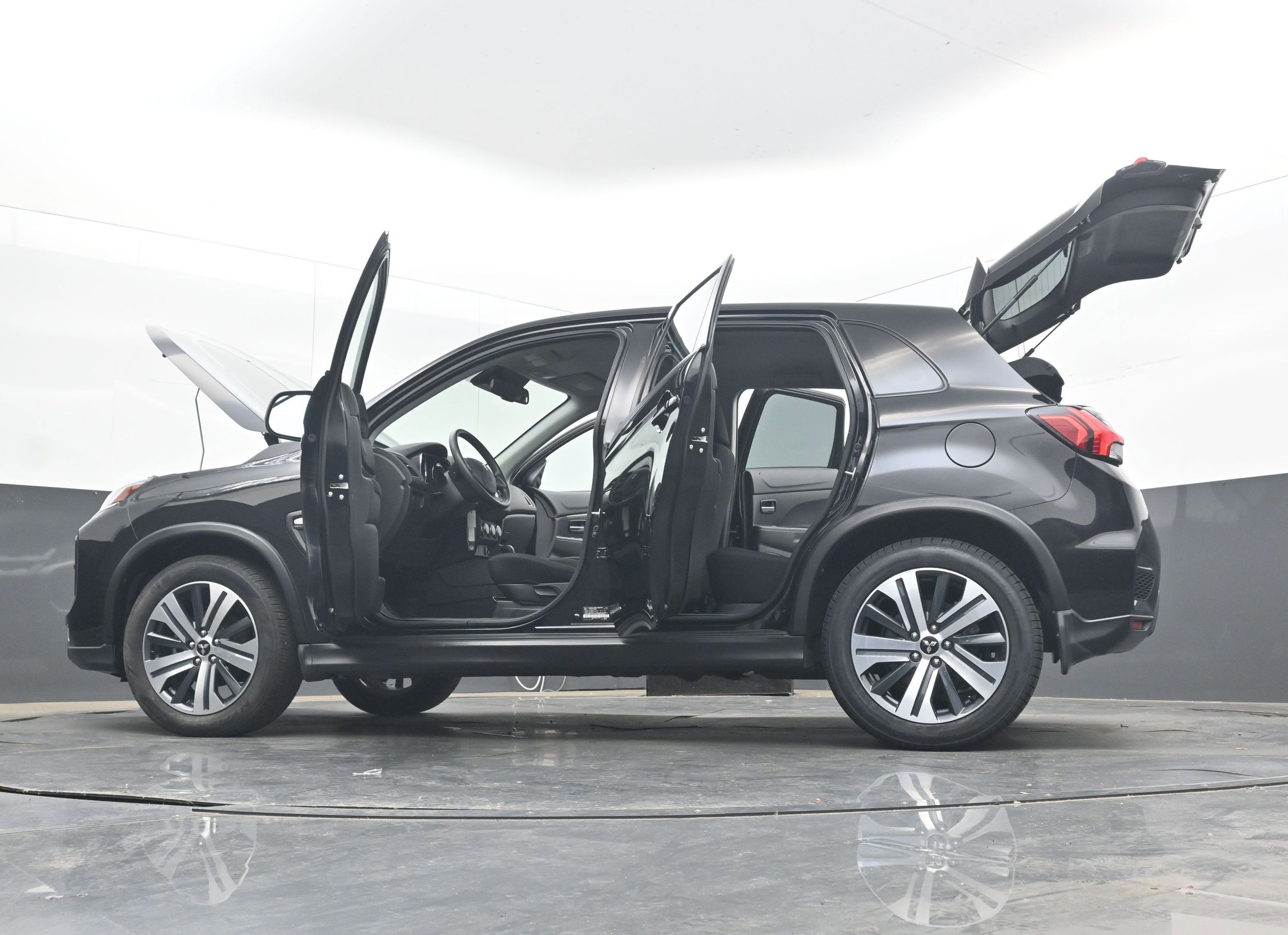 2024 Mitsubishi Outlander Sport 2.0 S