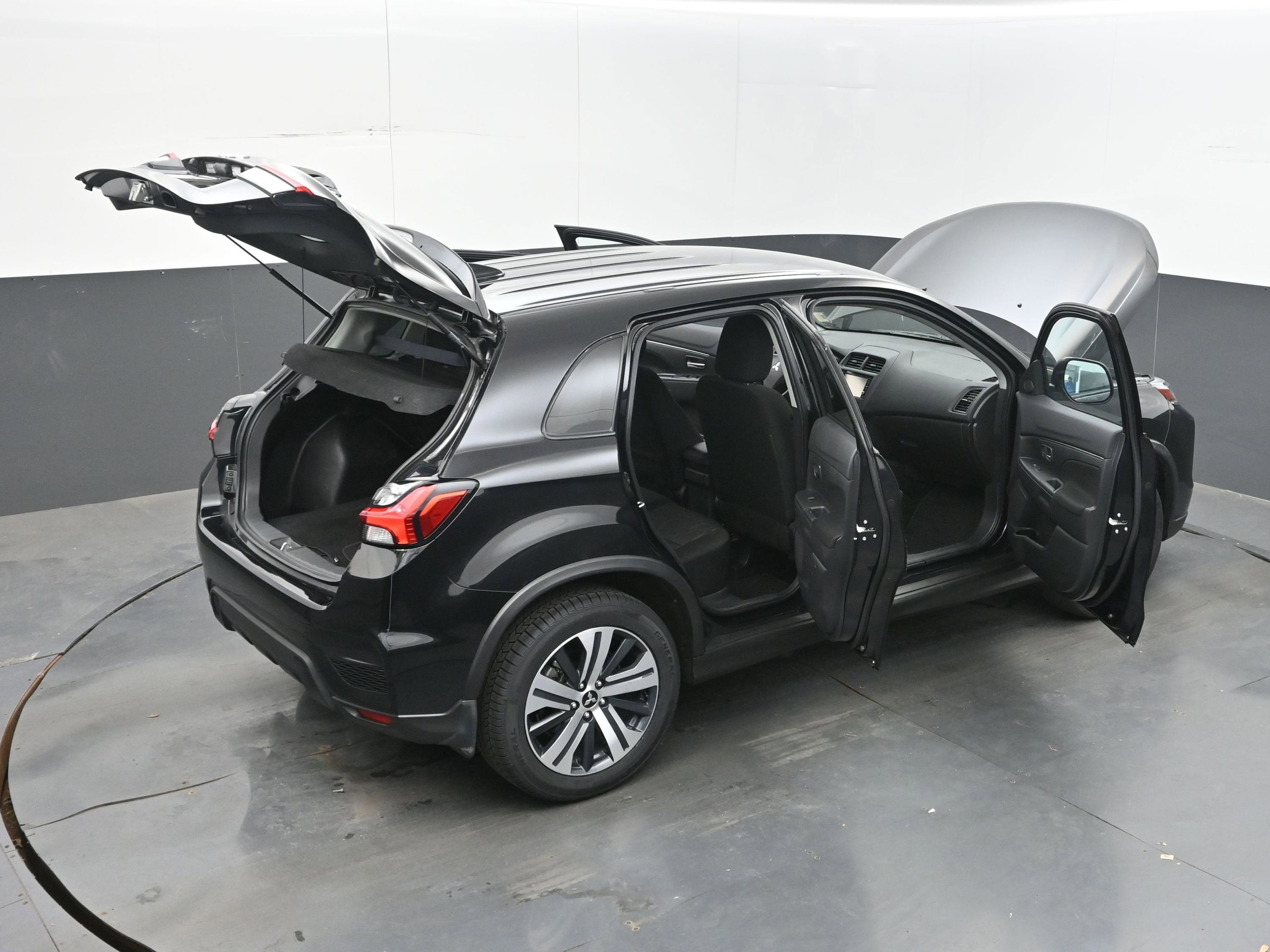 2024 Mitsubishi Outlander Sport 2.0 S