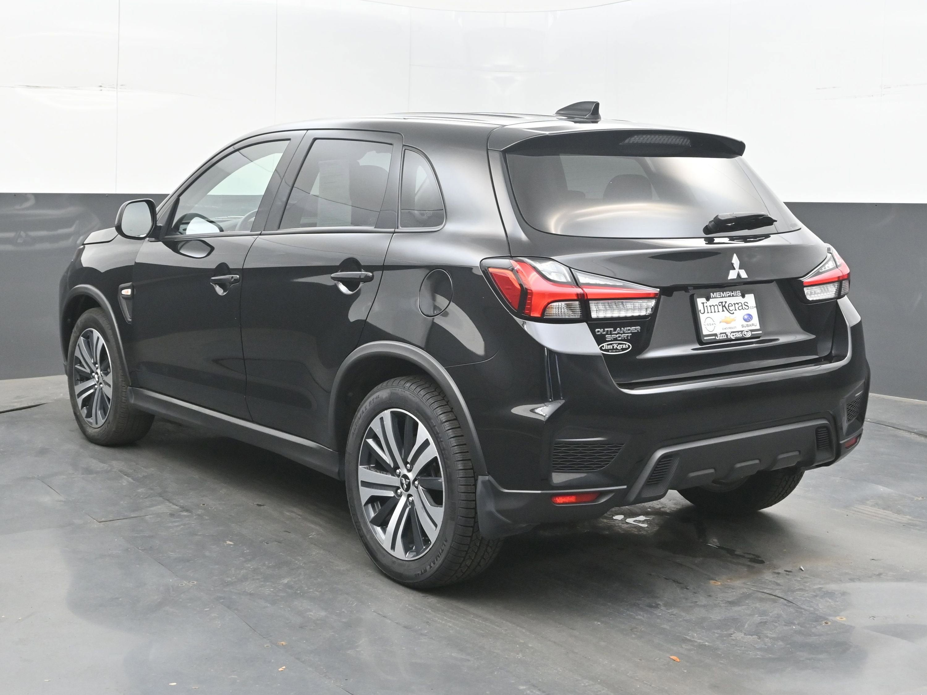 2024 Mitsubishi Outlander Sport 2.0 S