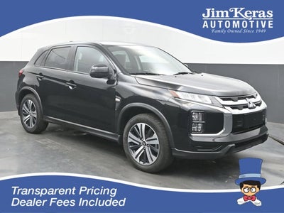 2024 Mitsubishi Outlander Sport 2.0 S