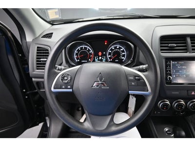 2024 Mitsubishi Outlander Sport 2.0 S