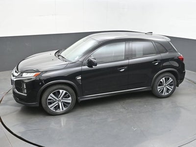 2024 Mitsubishi Outlander Sport 2.0 S