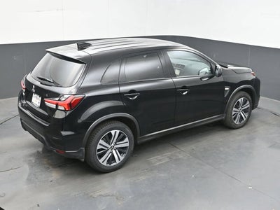 2024 Mitsubishi Outlander Sport 2.0 S