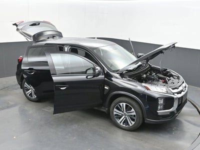 2024 Mitsubishi Outlander Sport 2.0 S