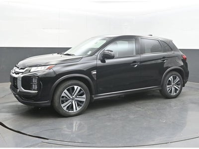 2024 Mitsubishi Outlander Sport 2.0 S