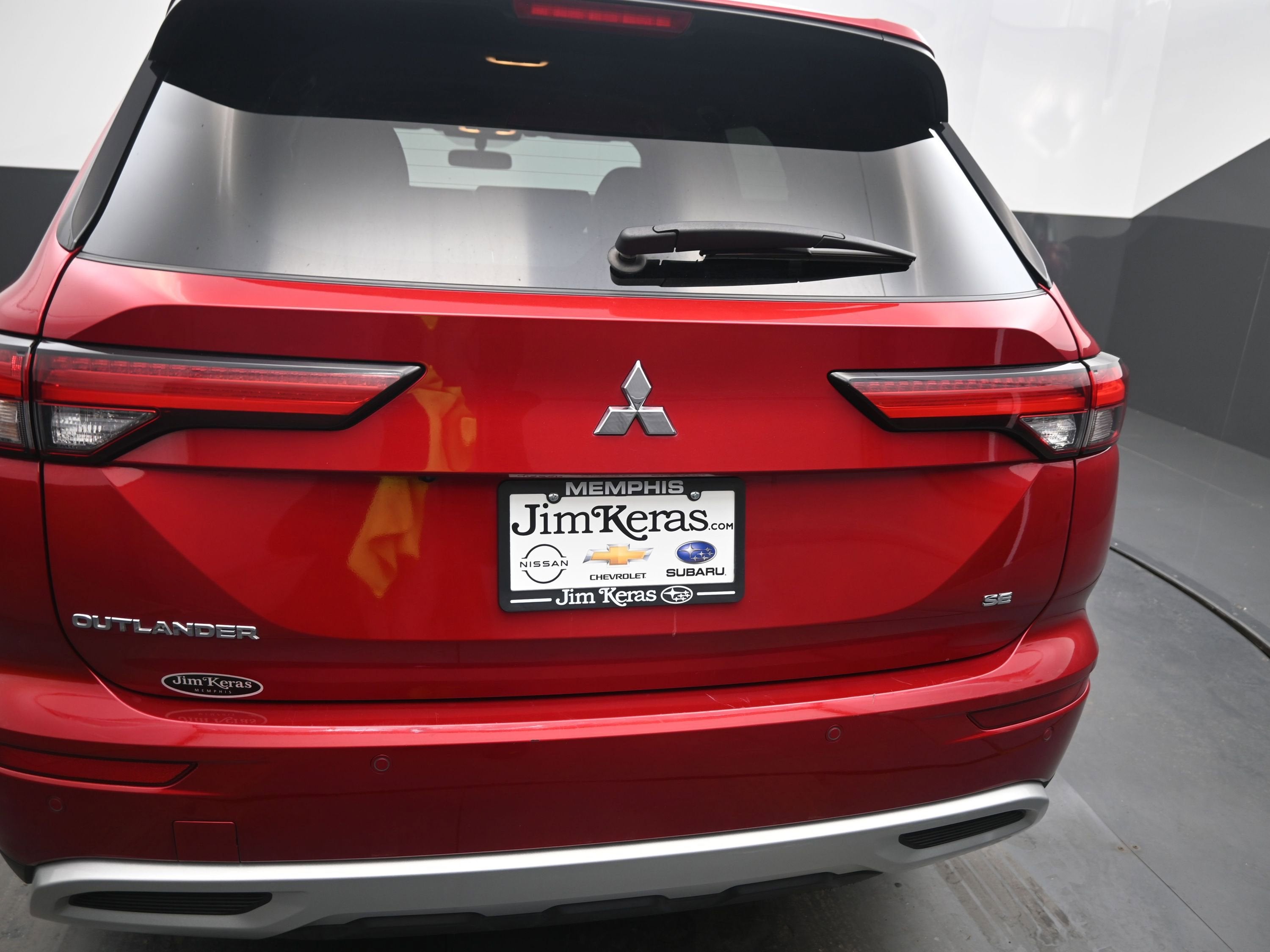 2024 Mitsubishi Outlander SE