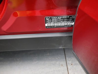 2024 Mitsubishi Outlander SE