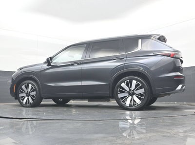 2025 Mitsubishi Outlander SEL