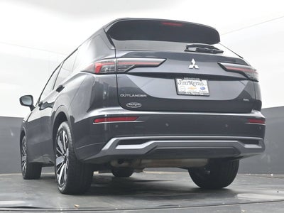 2025 Mitsubishi Outlander SEL