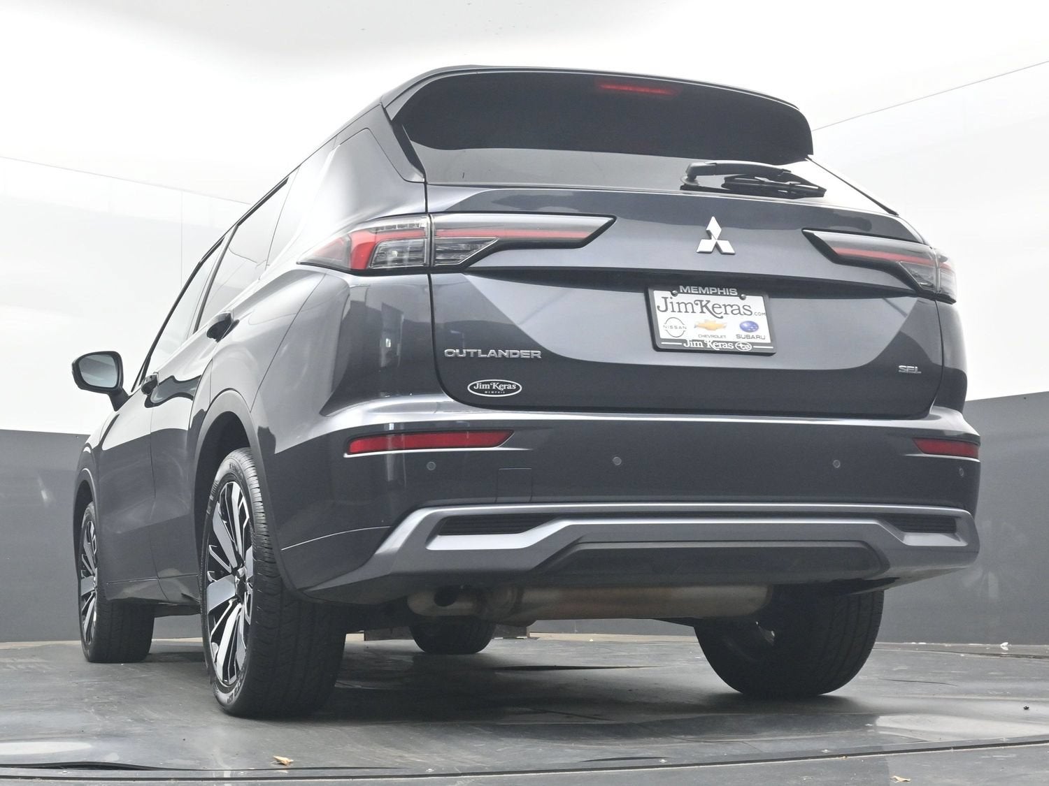 2025 Mitsubishi Outlander SEL