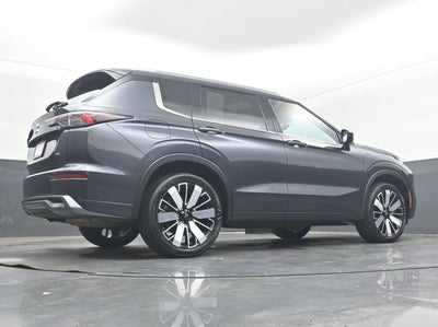2025 Mitsubishi Outlander SEL