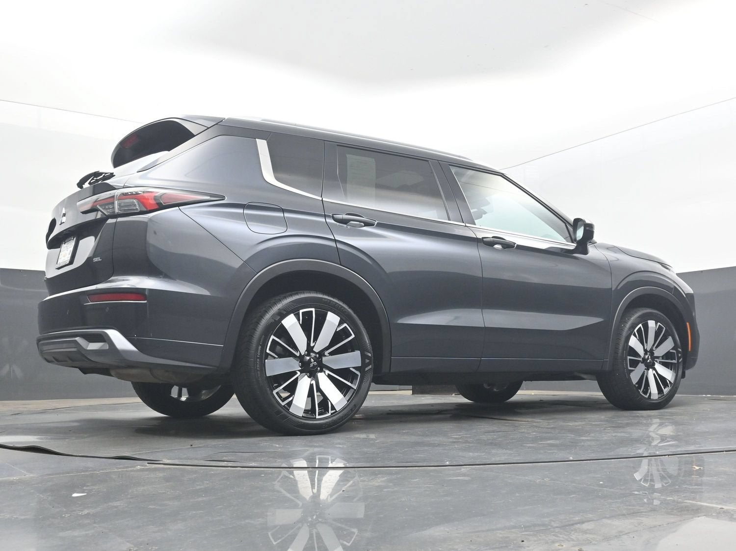2025 Mitsubishi Outlander SEL