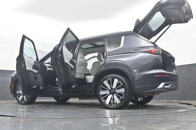 2025 Mitsubishi Outlander SEL
