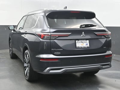 2025 Mitsubishi Outlander SEL
