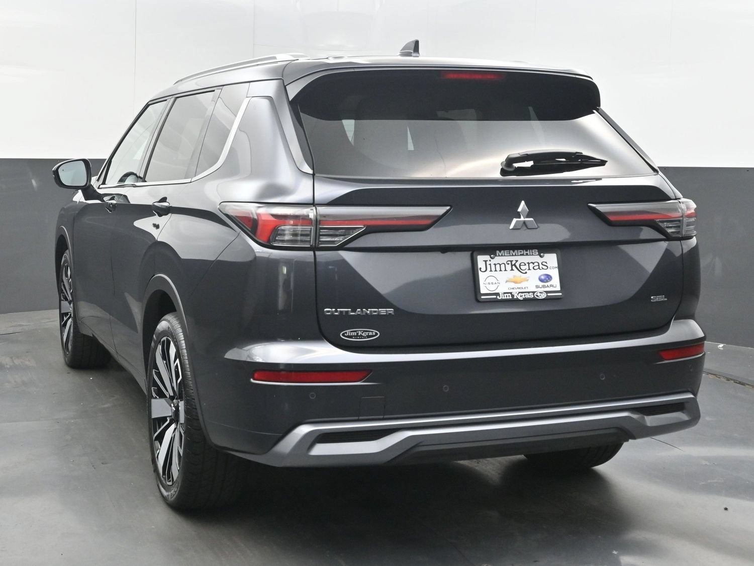 2025 Mitsubishi Outlander SEL