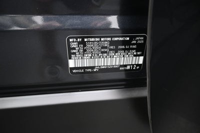 2025 Mitsubishi Outlander SEL