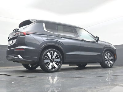 2025 Mitsubishi Outlander SEL