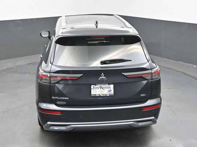 2025 Mitsubishi Outlander SEL