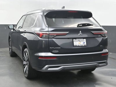 2025 Mitsubishi Outlander SEL