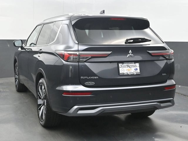 2025 Mitsubishi Outlander SEL