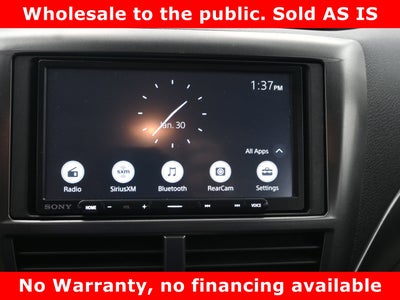 2011 Subaru Impreza Wagon Outback Sport