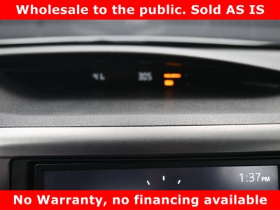 2011 Subaru Impreza Wagon Outback Sport