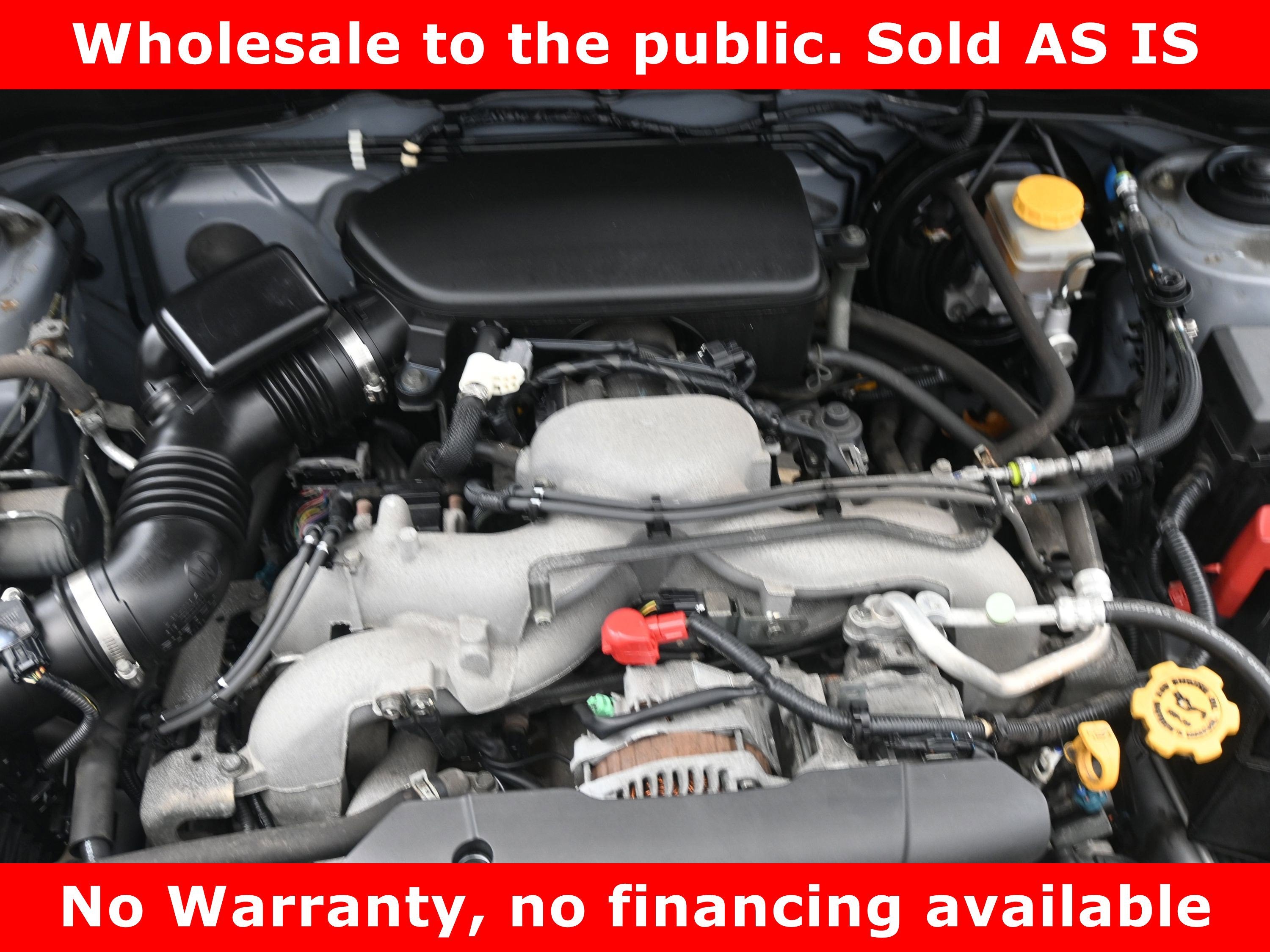 2011 Subaru Impreza Wagon Outback Sport