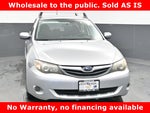 2011 Subaru Impreza Wagon Outback Sport