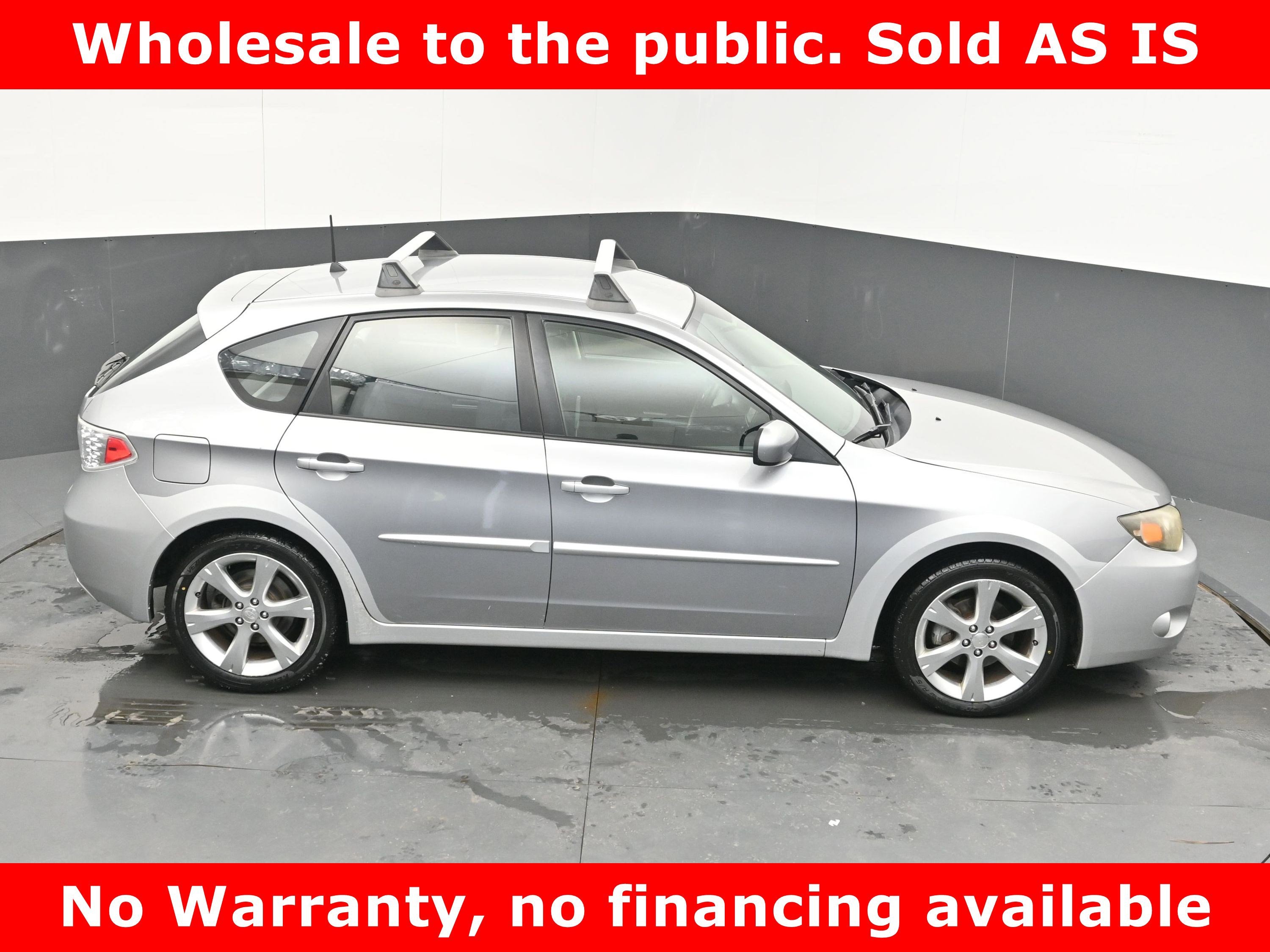 2011 Subaru Impreza Wagon Outback Sport