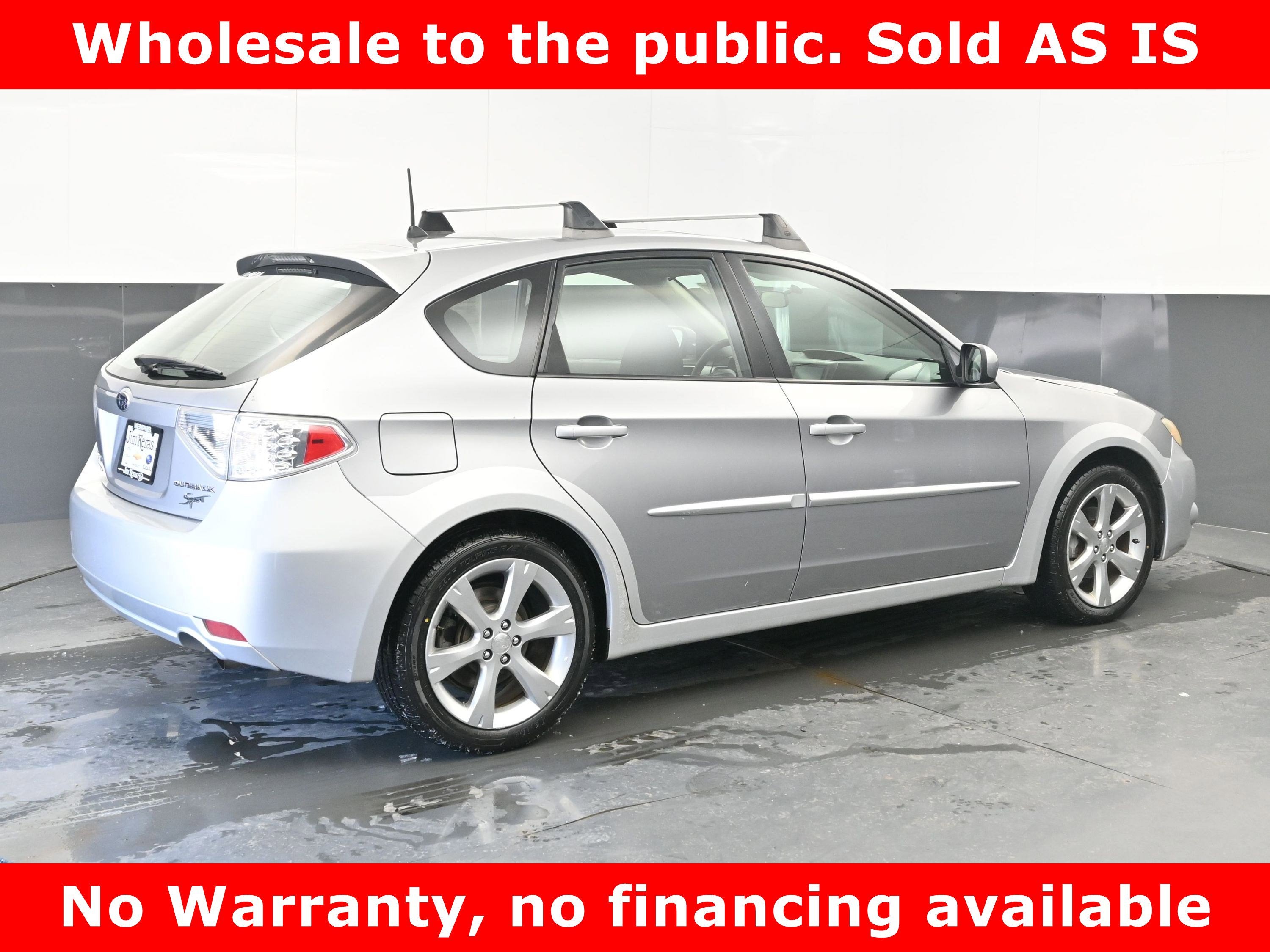 2011 Subaru Impreza Wagon Outback Sport