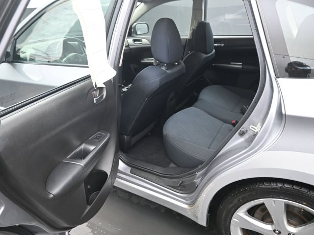 2011 Subaru Impreza Wagon Outback Sport