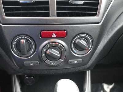 2011 Subaru Impreza Wagon Outback Sport