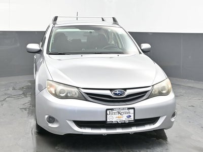 2011 Subaru Impreza Wagon Outback Sport