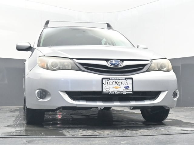2011 Subaru Impreza Wagon Outback Sport
