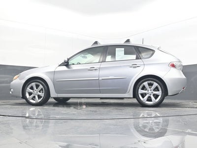 2011 Subaru Impreza Wagon Outback Sport