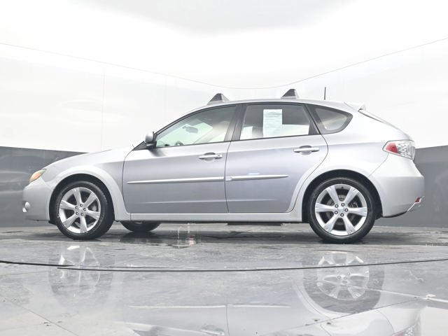 2011 Subaru Impreza Wagon Outback Sport