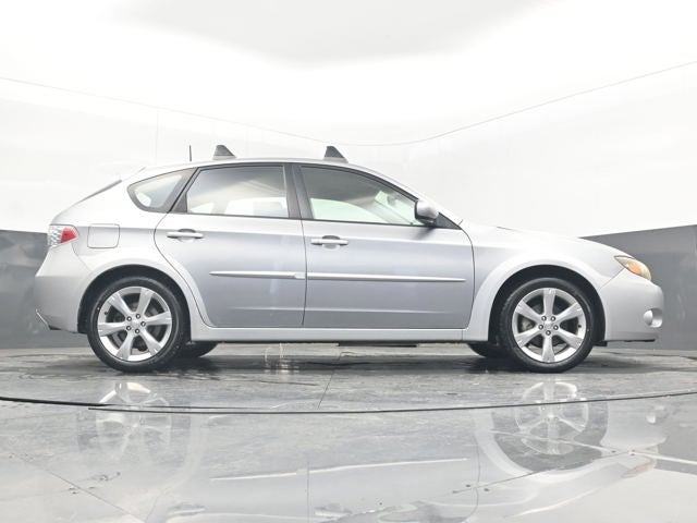 2011 Subaru Impreza Wagon Outback Sport