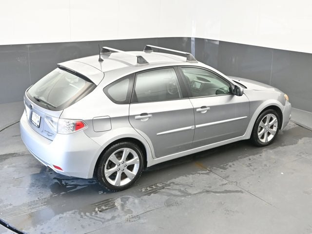 2011 Subaru Impreza Wagon Outback Sport