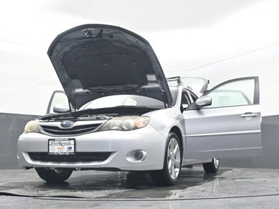 2011 Subaru Impreza Wagon Outback Sport