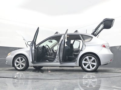 2011 Subaru Impreza Wagon Outback Sport