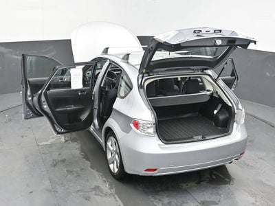 2011 Subaru Impreza Wagon Outback Sport