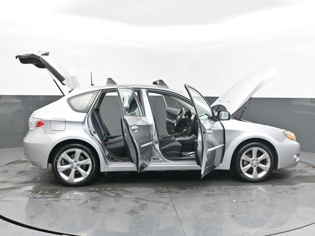 2011 Subaru Impreza Wagon Outback Sport