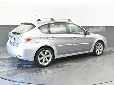 2011 Subaru Impreza Wagon Outback Sport