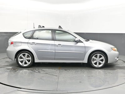 2011 Subaru Impreza Wagon Outback Sport