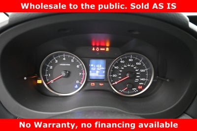 2015 Subaru Impreza Wagon 2.0i Sport Premium